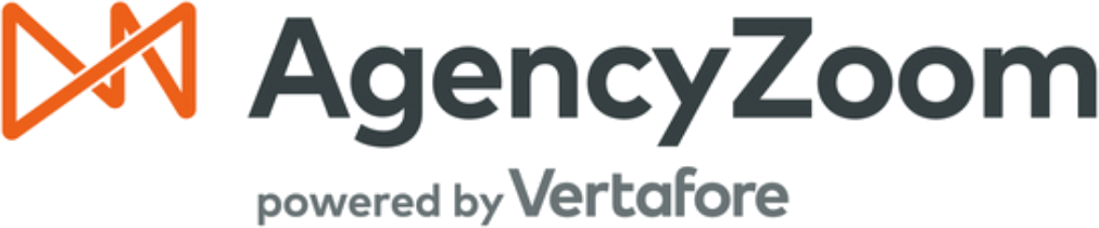 AgencyZoom Logo Banner